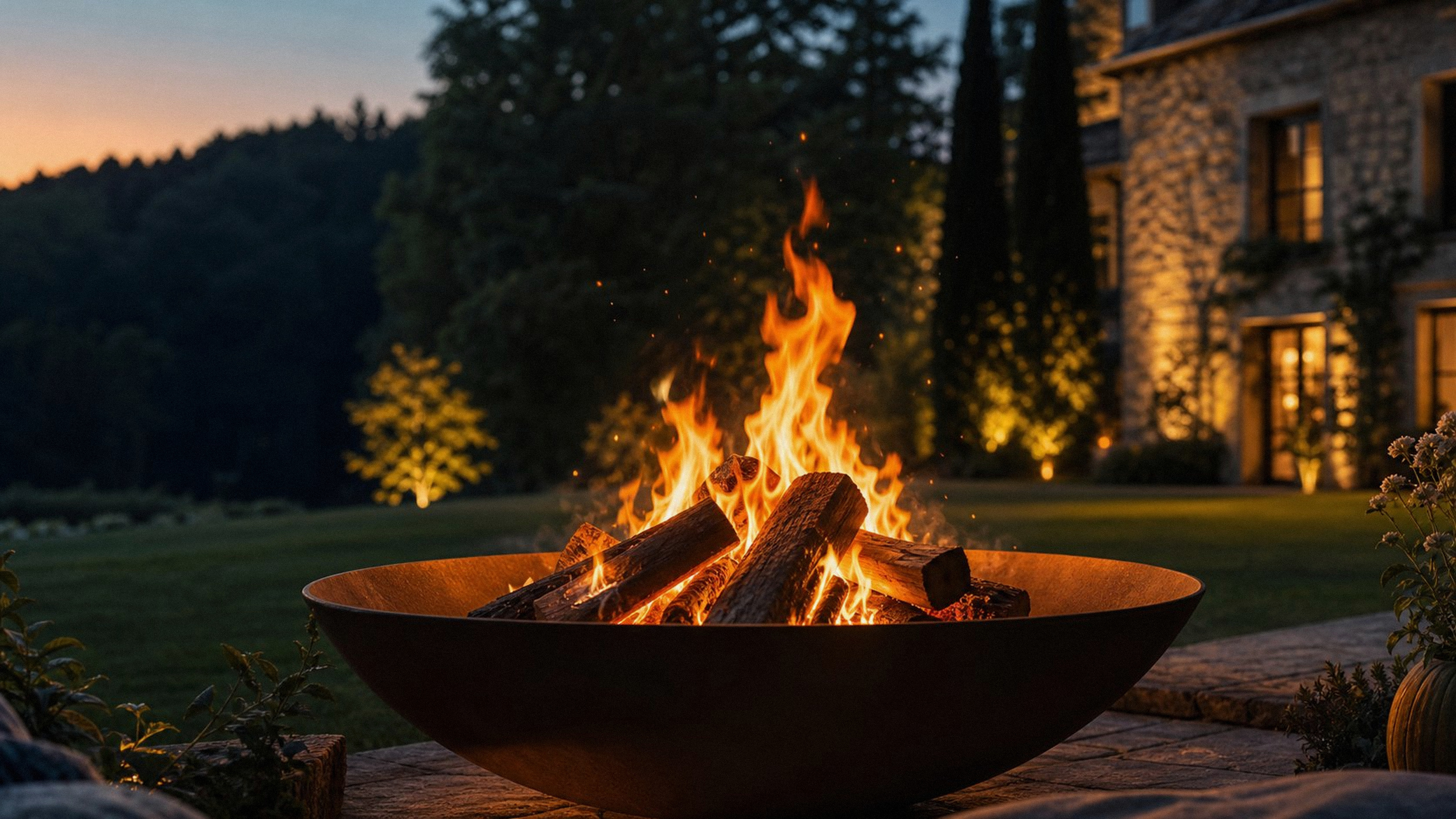 Премиальная заготовка дров